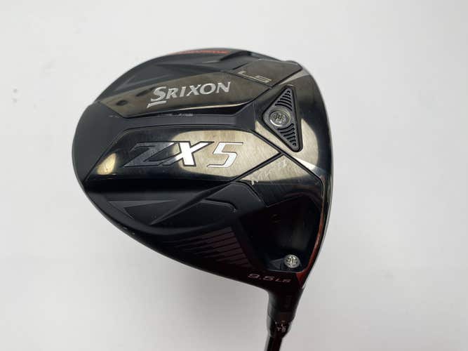 Srixon ZX5 LS MKII Driver 9.5* Tensei White AV Series XLink Tech Extra Stiff RH