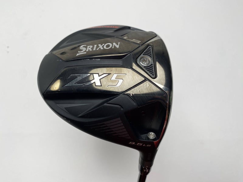 Srixon ZX5 LS MKII Driver 9.5* Tensei White AV Series XLink Tech Extra Stiff RH