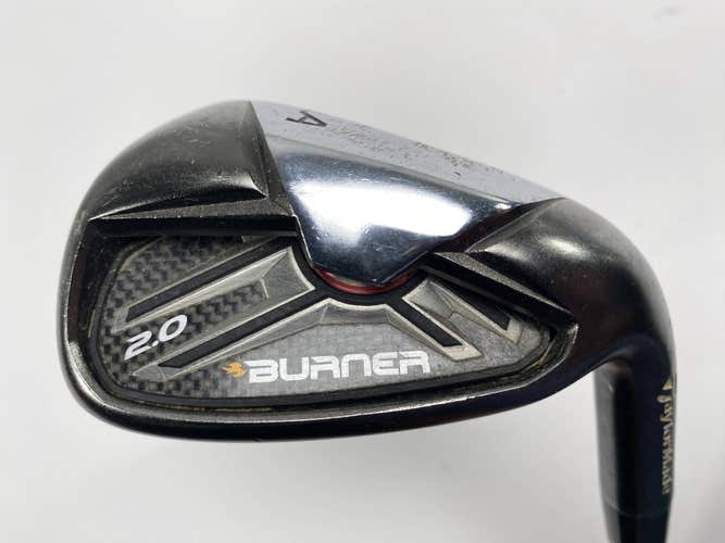 TaylorMade Burner 2.0 Approach Wedge AW Burner 2.0 Stiff Steel Mens RH