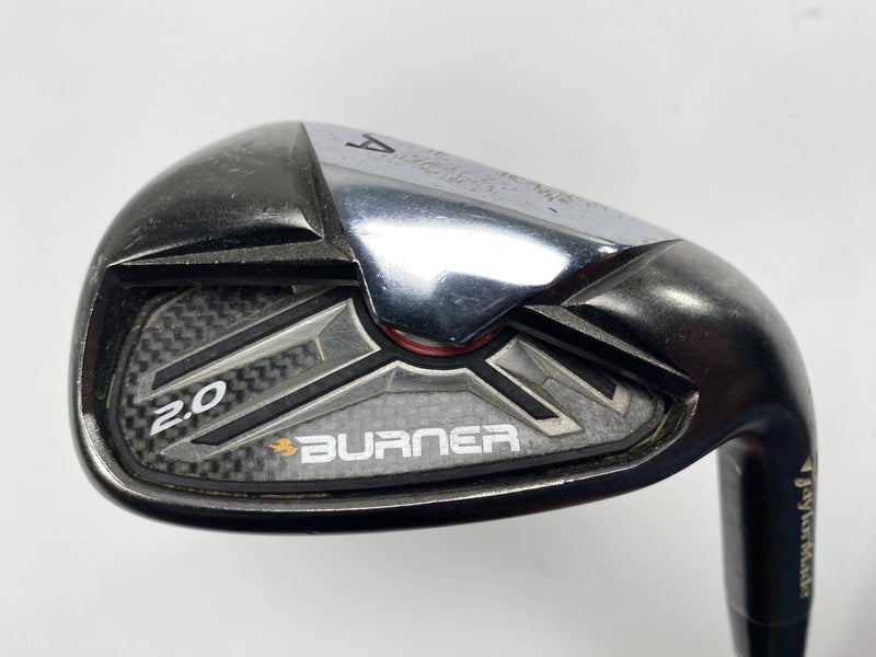 TaylorMade Burner 2.0 Approach Wedge AW Burner 2.0 Stiff Steel Mens RH