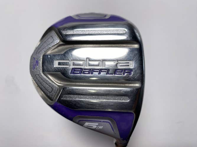 Cobra Baffler XL Womens 5 Fairway Wood 20* 50g Ladies Graphite Womens RH