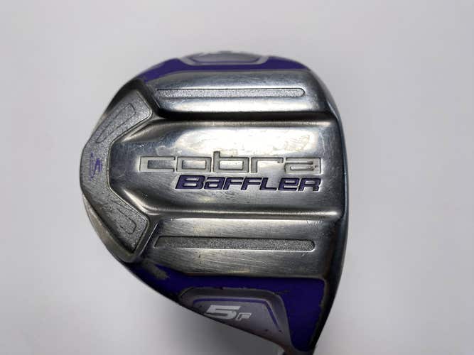 Cobra Baffler XL Womens 5 Fairway Wood 20* Fujikura Ladies Graphite Womens RH