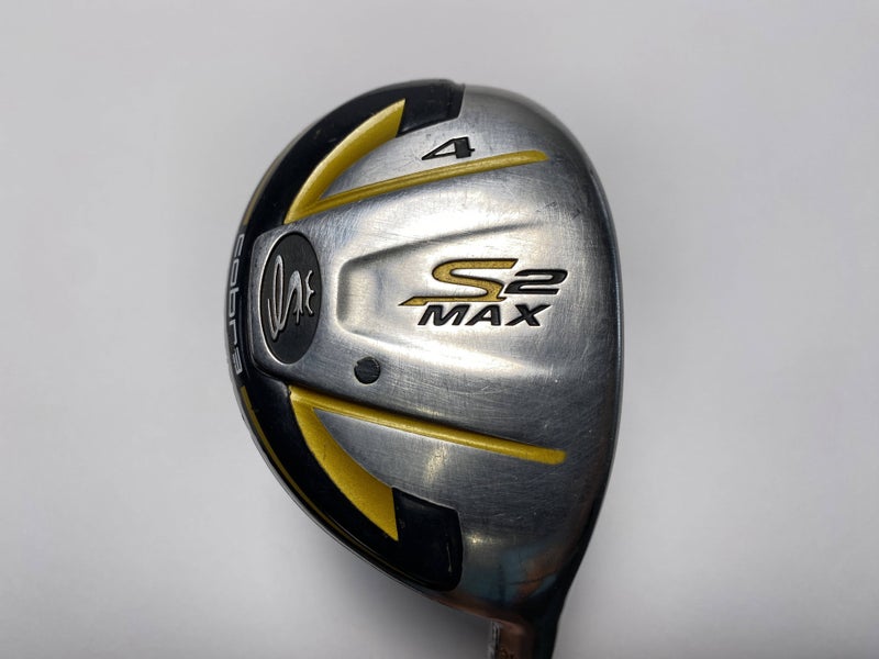 Cobra S2 Max 4 Hybrid 22* Aldila DVS HL 60g Regular Graphite Mens RH