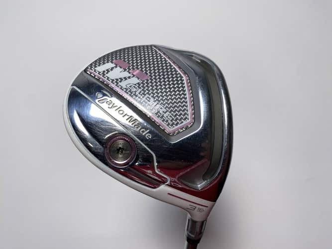 TaylorMade M Gloire 3 Fairway Wood 16* Fujikura Speeder Evolution Ladies RH