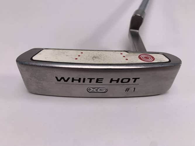 Odyssey White Hot XG 1 Putter 33" Mens RH