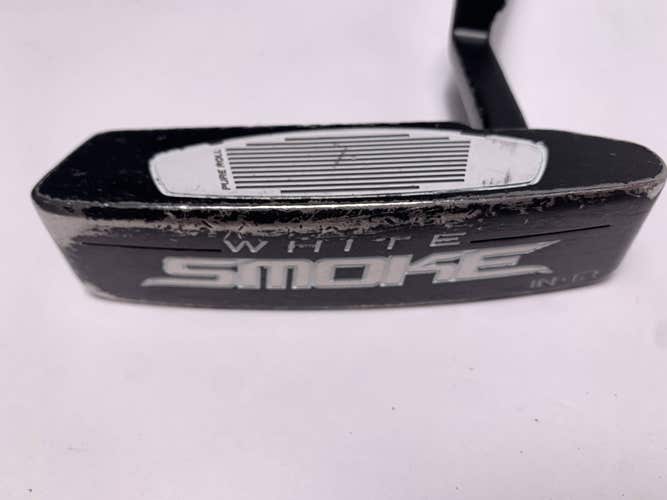 TaylorMade White Smoke IN-12 2014 Putter 35" Mens RH