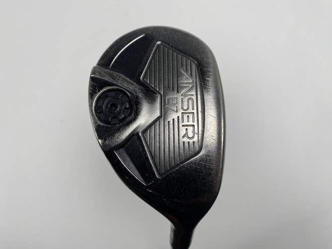 Ping Anser 6 Hybrid 27* Anser TFC 800 Soft Regular Senior Graphite Mens RH