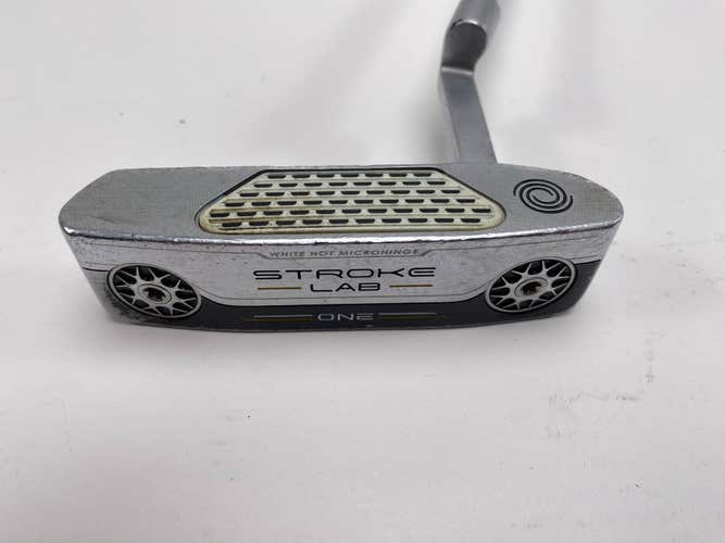 Odyssey Stroke Lab One Putter 35" Mens RH