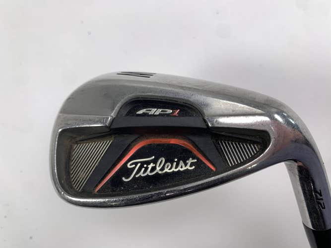 Titleist 712 AP1 Gap Wedge GW Graphite Design Tour AD 65i Regular Graphite RH
