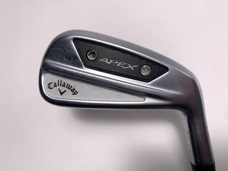 Callaway Apex UT 24 4 Hybrid 23* Project X U 6.0 110g Stiff Steel Mens RH -1''
