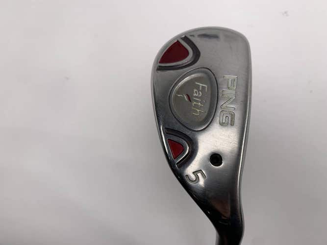 Ping Faith 5 Hybrid 25* ULT200 Ladies Graphite Womens RH