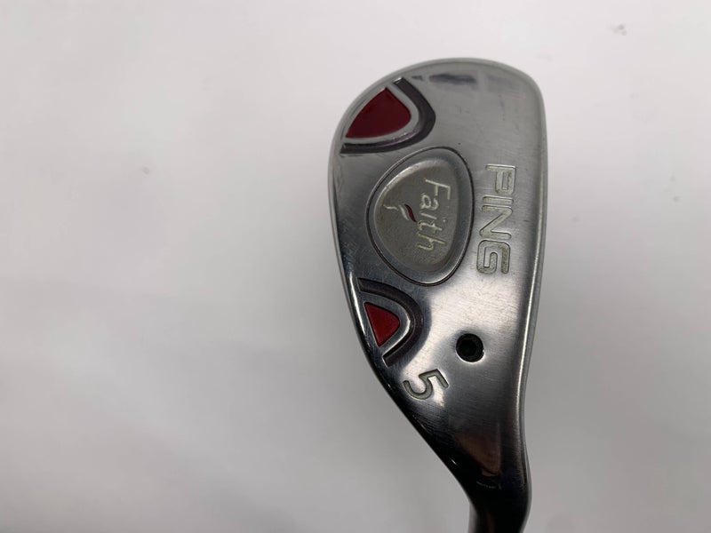 Ping Faith 5 Hybrid 25* ULT200 Ladies Graphite Womens RH