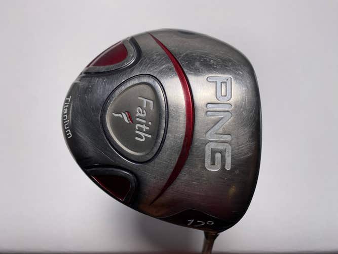 Ping Faith Driver 12* ULT200 Ladies Graphite Womens RH Midsize Grip