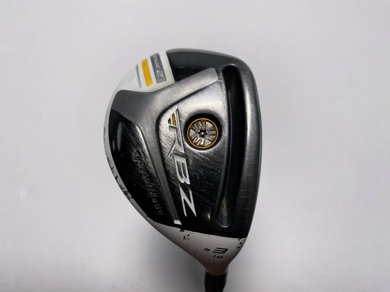 TaylorMade RocketBallz Stage 2 3 Hybrid 19* RocketFuel 65g Stiff RH