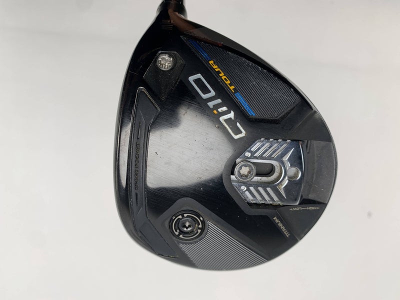 TaylorMade Qi10 Tour 3 Fairway Wood 15* Tensei Blue AV Limited 75g Stiff RH