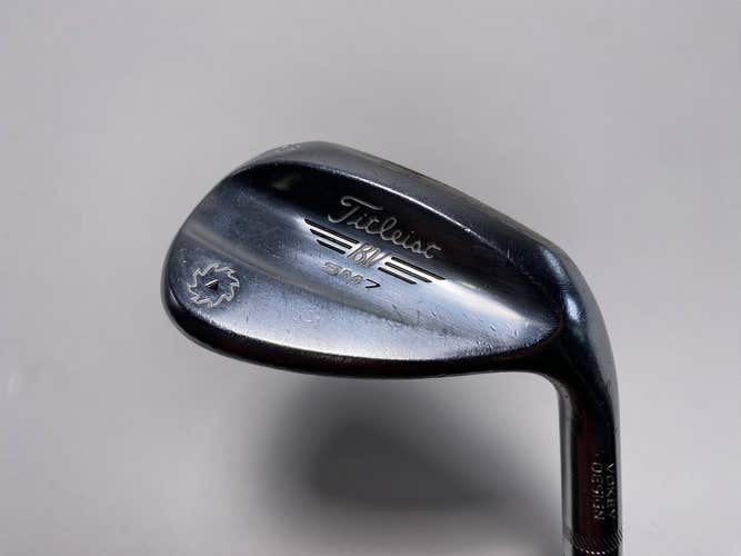 Titleist Vokey SM7 Tour Chrome Lob Wedge LW 60* 4 L-Grind Wedge Steel Mens RH