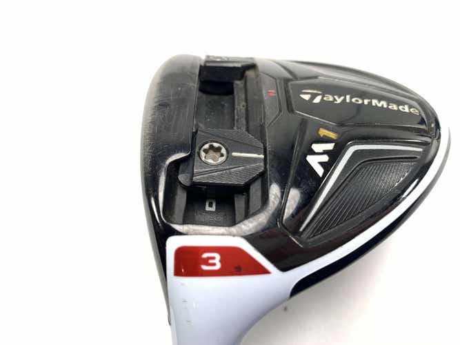 TaylorMade M1 3 Fairway Wood 15* Fujikura Pro 70g Stiff Graphite Mens LH