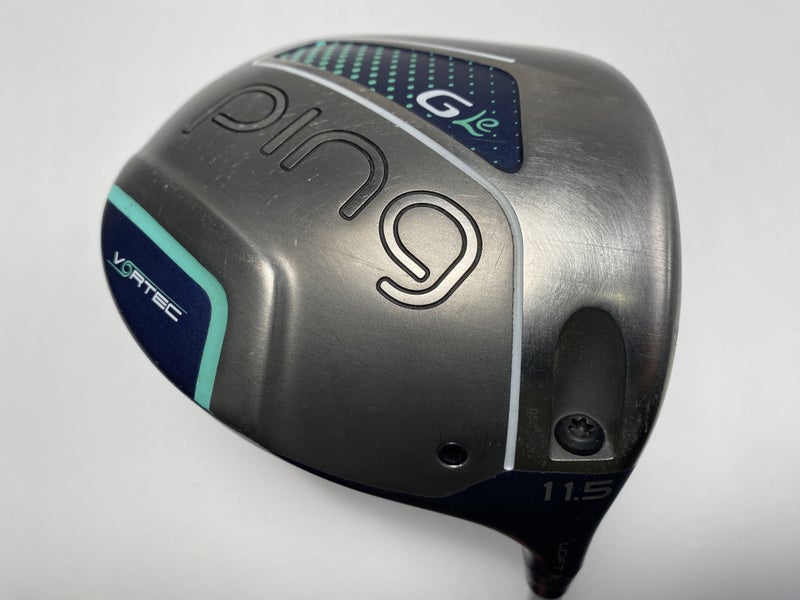 Ping G LE Driver 11.5* ULT230 Ladies Graphite Womens RH