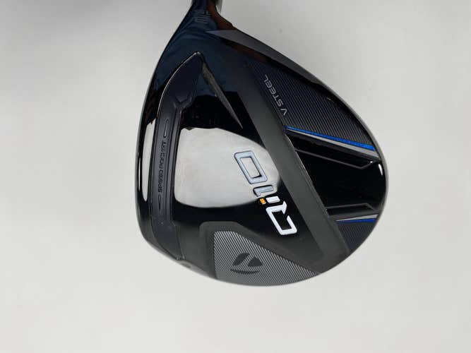 TaylorMade Qi10 3 Fairway Wood 15* Fujikura Ventus Blue TR 6-R Regular RH