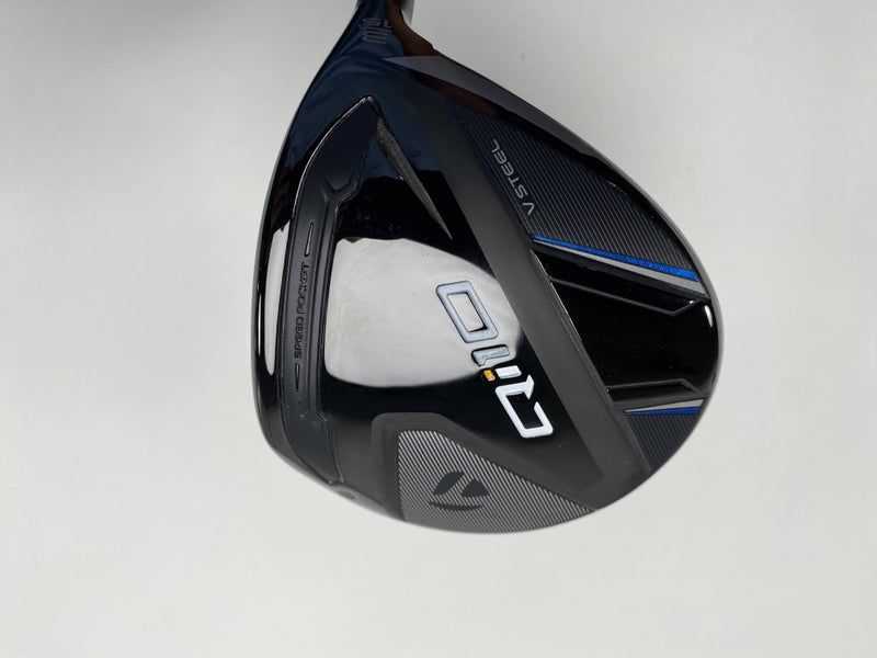 TaylorMade Qi10 3 Fairway Wood 15* Fujikura Ventus Blue TR 6-R Regular RH