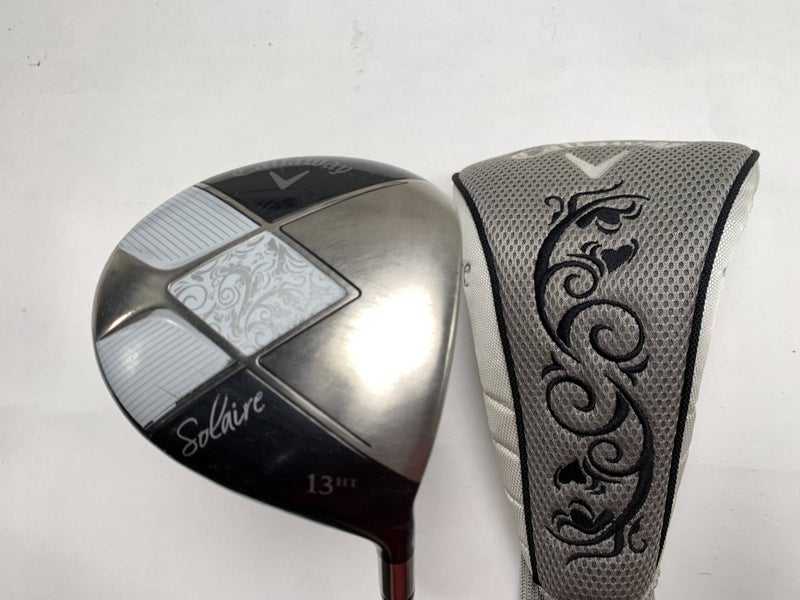 Callaway Solaire 2014 Driver 13* 55g Ladies Graphite Womens RH HC