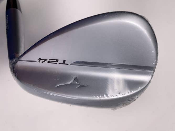 Mizuno T24 Soft Satin Lob Wedge LW 58* 12 D-Grind Modus 3 Tour 105 Regular  RH