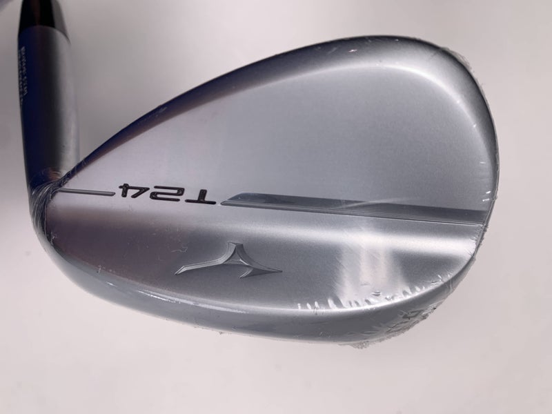 Mizuno T24 Soft Satin Lob Wedge LW 58* 12 D-Grind Modus 3 Tour 105 Regular RH