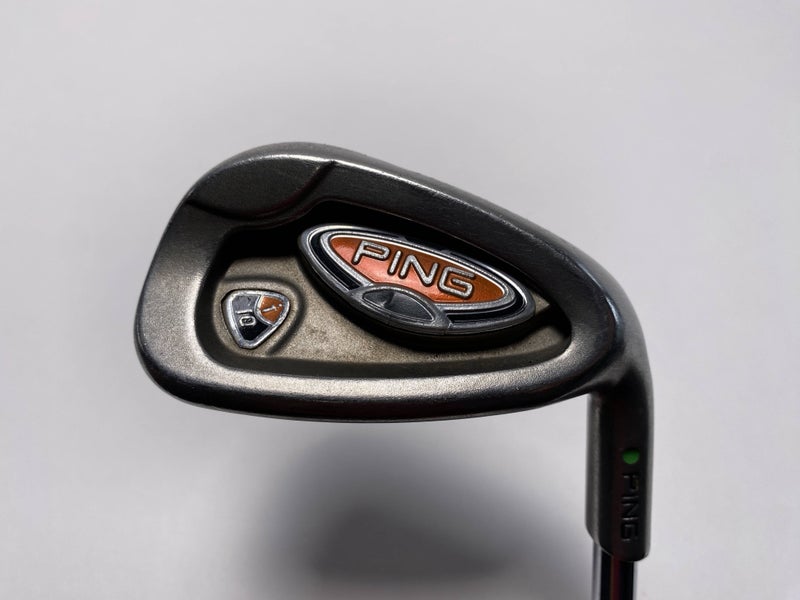 Ping i10 Wedge Green Dot 2* Up AWT Stiff Steel Mens RH