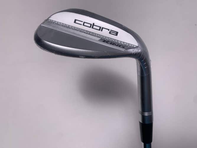 Cobra KING 2025 Lob Wedge LW 58* 8 V-Grind DG Spinner Tour Issue Wedge RH NEW