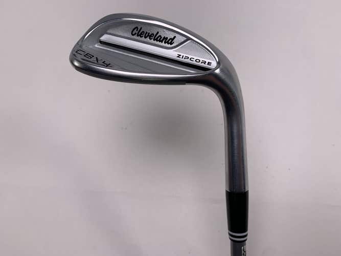 Cleveland CBX 4 ZipCore Sand Wedge SW 56 14 UST Mamiya Recoil Dart Ladies RH NEW