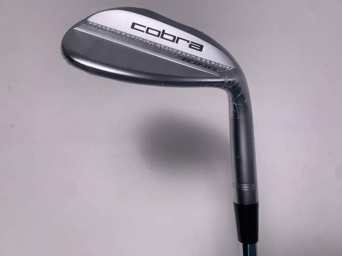 Cobra KING 2025 Wedge 50* 8 Bounce V-Grind DG Spinner Wedge Steel Mens RH NEW
