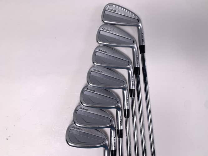 Ping i230 Iron Set 5-PW+GW Black Dot NS Pro 850GH Regular Steel Mens RH