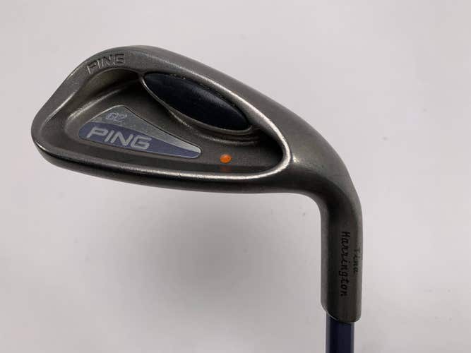 Ping G2 Sand Wedge SW Orange Dot 2* Flat TFC 100 Ladies Graphite Womens RH