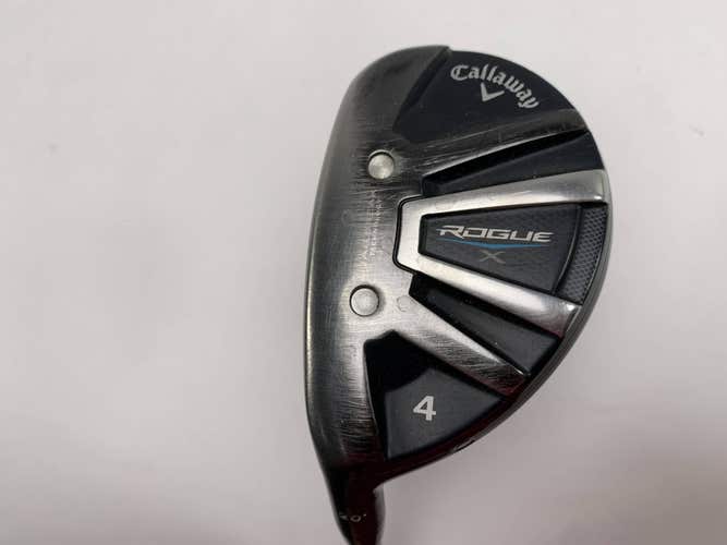 Callaway Rogue X 4 Hybrid 22* Aldila Synergy 60g Regular Graphite Mens LH