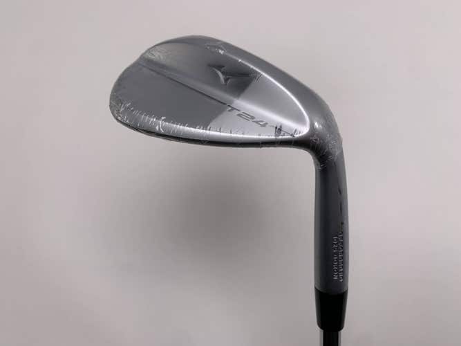 Mizuno T24 Soft Satin Lob Wedge LW 58* 8 True Temper DG S400 Wedge Steel RH NEW