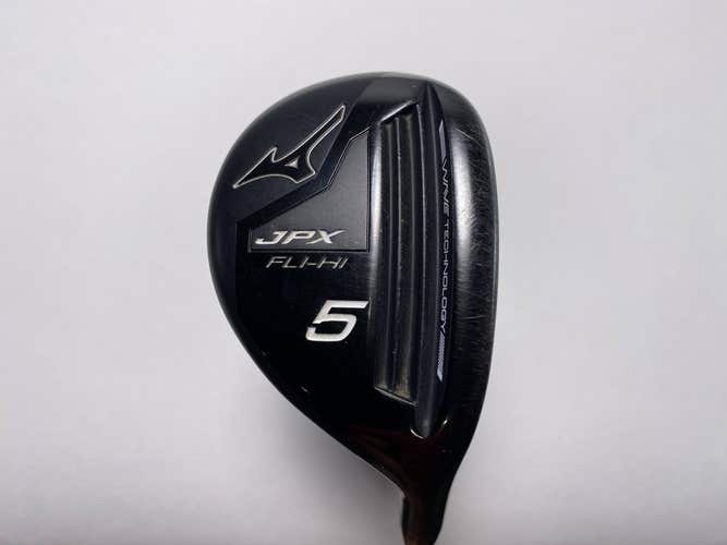 Mizuno JPX Fli Hi 5 Hybrid 25* UST Mamiya Recoil ESX 460 F2 Senior RH