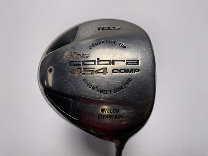 Cobra 454 Composite Driver 10.5* SL-45 45g Regular Graphite Mens RH