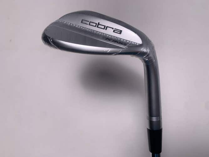 Cobra KING 2025 Lob Wedge LW 58* 8  v-Grind DG Spinner Tour Issue Wedge RH NEW
