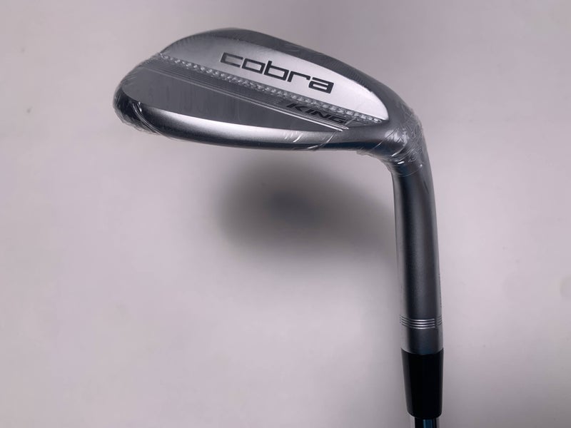 Cobra KING 2025 Lob Wedge LW 58* 8 v-Grind DG Spinner Tour Issue Wedge RH NEW