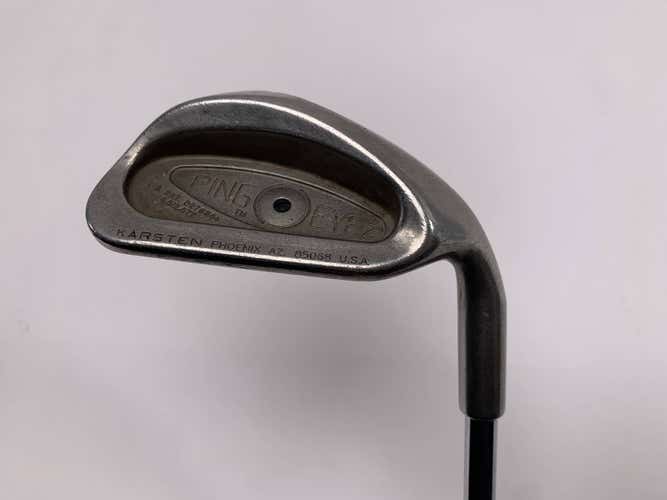 Ping Eye 2 Sand Wedge SW Black Dot Apollo Wedge Steel Mens RH
