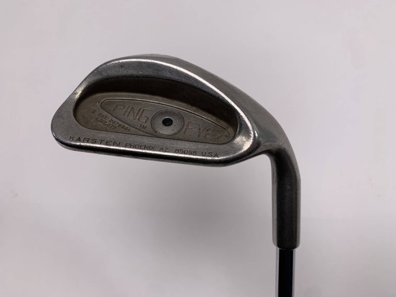 Ping Eye 2 Sand Wedge SW Black Dot Apollo Wedge Steel Mens RH
