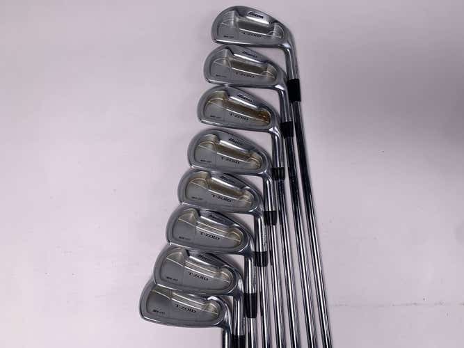 Mizuno MX 20 Iron Set 3-PW True Temper Dynamic Gold S300 Stiff Steel Mens RH