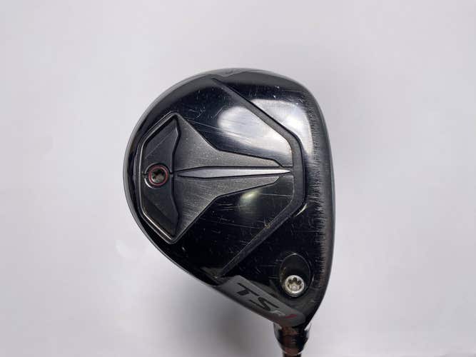 Titleist TSR1 5 Hybrid 23* Project X HZRDUS 5.5 Red Gen 4 60g Regular RH