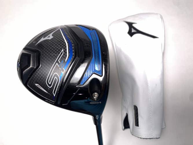 Mizuno ST-Z 230 Driver 9.5* Mitsubishi Chemical Kai'li Blue 60g Stiff RH HC