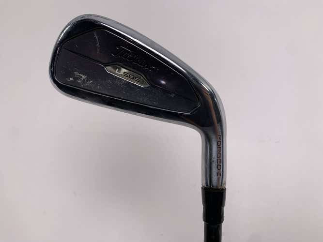 Titleist U-505 3 Hybrid 19* LA GOLF A Series Low 105I Extra Stiff Mens RH