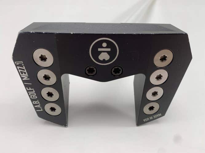 L.A.B. Golf MEZZ.1 Putter 35" 68* Mens RH