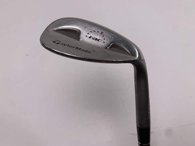 TaylorMade Rac MB Lob Wedge LW 60* Wedge Steel Mens RH