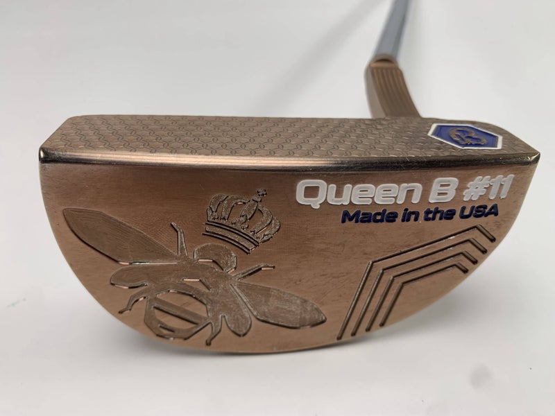 Bettinardi Queen B 11 2021 Putter 33" Mens RH