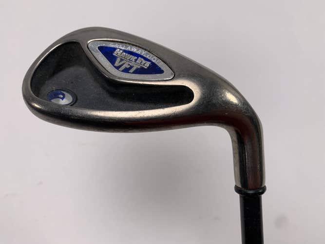 Callaway Hawkeye VFT Sand Wedge SW System 55 Senior Graphite Mens RH