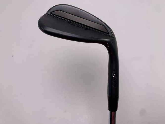 Ping s159 Midnight Sand Wedge SW 54* 12 Bounce Black Dot ZZ 115g Wedge Mens RH